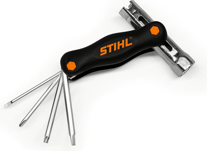 Actual product image Stihl 0000 881 5501 Multifunctional tool 19-13