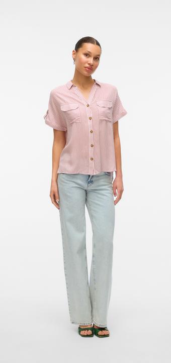 Immagine prodotto Vero Moda Vmbumpy Ss Shirt Wvn Ga Noos (XL)