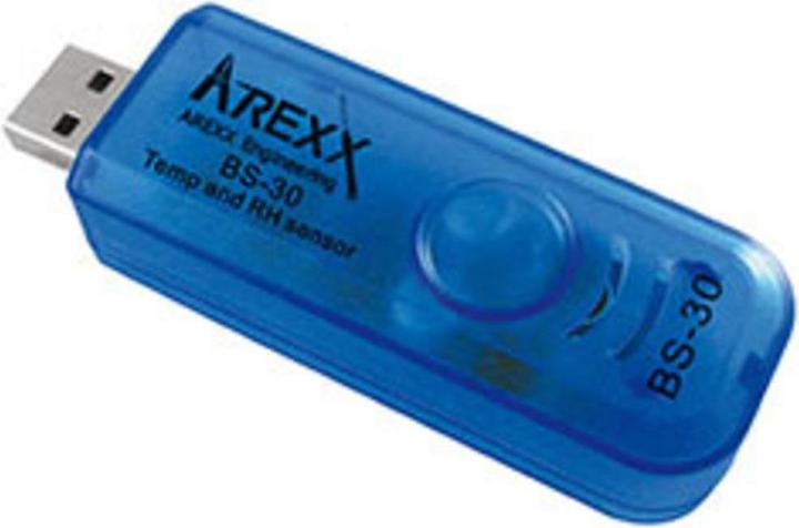 Image du produit Arexx Enregistreur de données multiples BS-30 Messgr