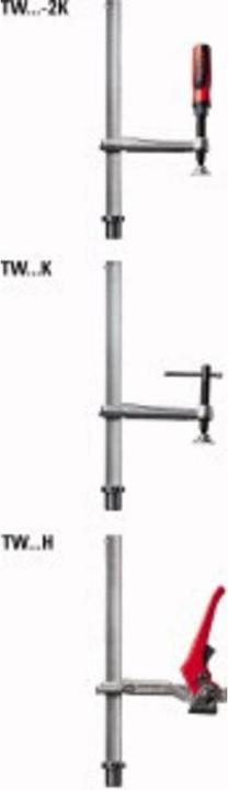 Actual product image Bessey Clamping element for welding table (200 mm)