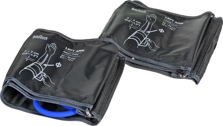 Image du produit Braun ExactFit 3 (Tensiomètre à bras)