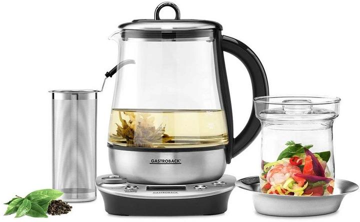 Image du produit Gastroback Design Tea & More Advanced (1.50 l)