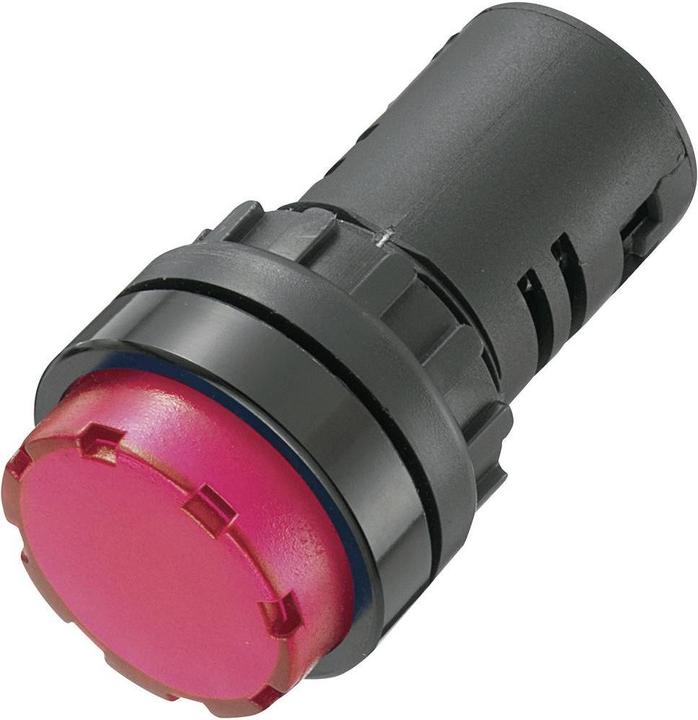 Produktbild Tru Components LED-Signalleuchte Rot 230 V/AC