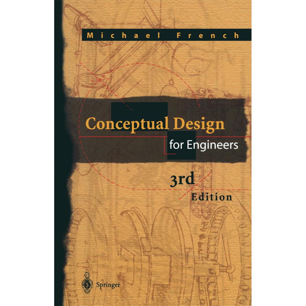 Conceptual Design for Engineers, Fachbücher von Michael Joseph French