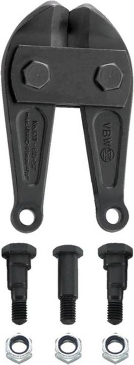 Actual product image VBW Bolt cutter cutter head 438 (Replacement blade)
