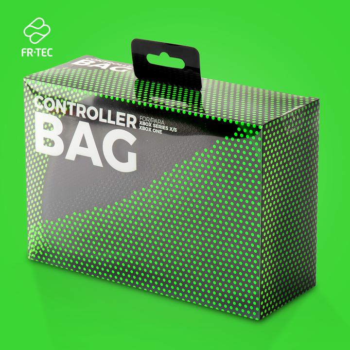 Actual product image Blade Controller Case (Xbox Series S, Xbox One S, Xbox One X, Xbox Series X)