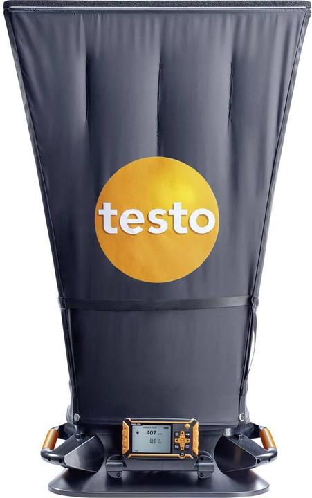 Actual product image Testo Anemometer 0563 4200