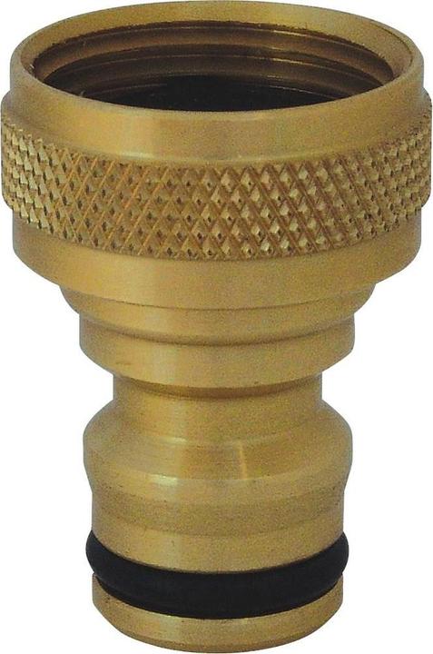 Produktbild C.K Magma Messing Hahnanschluss Steckkup (Hahnanschluss, 18.70 mm)