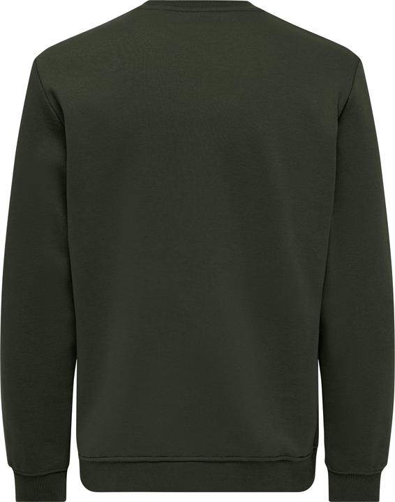Produktbild Only & Sons Onsconnor Reg Crew Neck Sweat Noos (XXL)