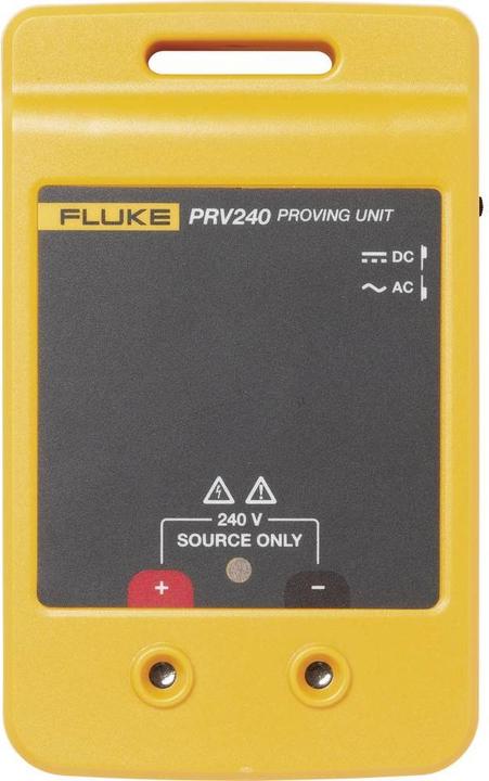 Produktbild Fluke PRV240 Proving Unit, AC/DC-Spa (Hand-Multimeter)