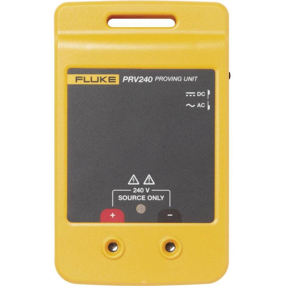 Fluke, Multimeter, PRV240 Proving Unit, AC/DC-Spa