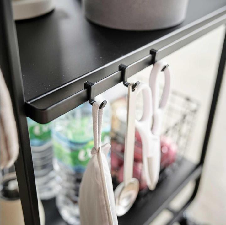 Produktbild Yamazaki 3-stöckiger Rollwagen TOWER