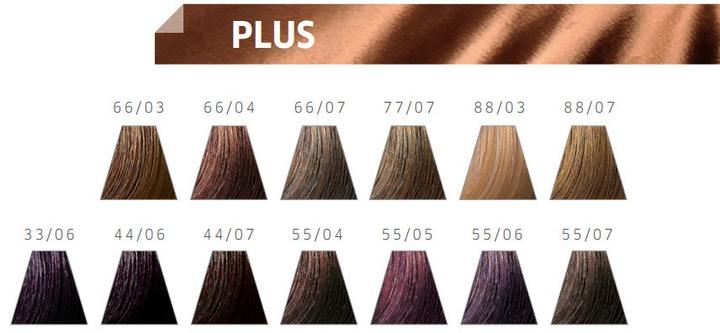 Produktbild Wella Color Touch Plus - 33/06 (33/06 dunkelbraun intensiv natur-violett)