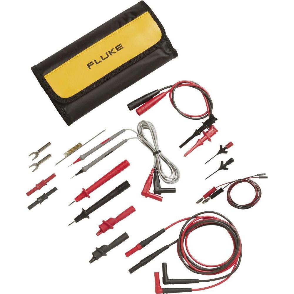 Fluke, Messleitung, Sicherheits-Messleitungs-Set (