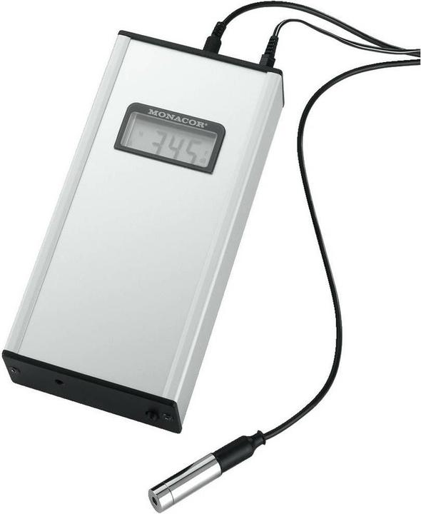 Produktbild Monacor Schallpegel Messgerät LEVELMAX (Messgerät)
