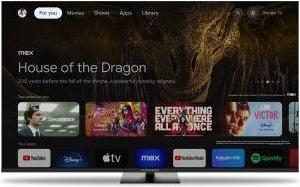 Produktbild Thomson 65UG5C14 Smart TV 65 Pollici 4K (65", LCD, 4K)