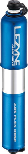 Actual product image Lezyne Alloy Drive S