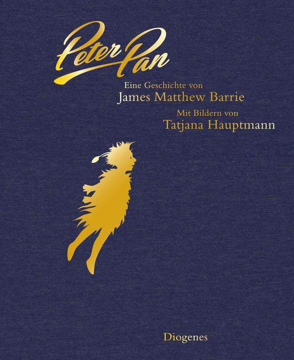 Produktbild Peter Pan (Deutsch, James Matthew Barrie, 2016)