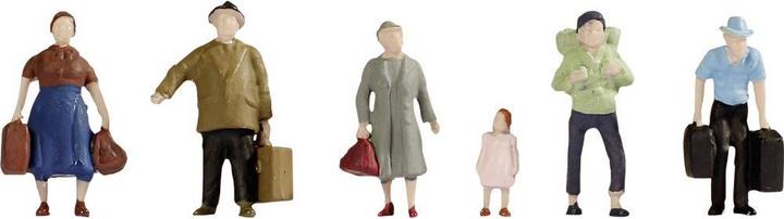 Produktbild Noch 38115 N Figuren Reisende