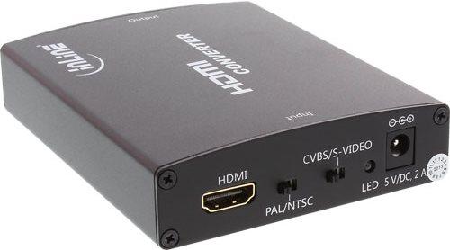 Actual product image InLine HDMI zu Composite und S-Video (Digital -> Analog)