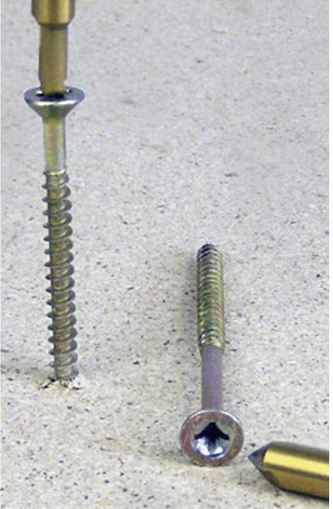 Actual product image Berger & Schröter Screw extractor set 813226