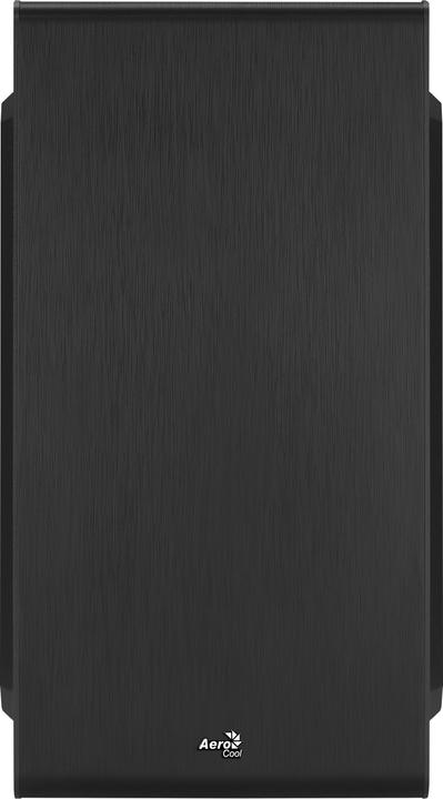 Actual product image AeroCool CS-106-S-BK-v1 (mATX, Mini-ITX)