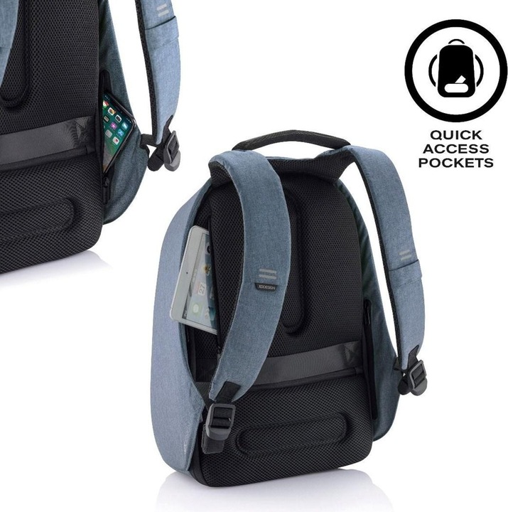 Produktbild XD Design Backpack BOBBY HERO REGULAR Blue P705.299 (18 l)