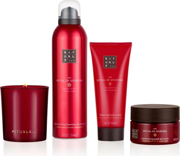 Actual product image Rituals The Ritual Of Ayurveda (Body care set)