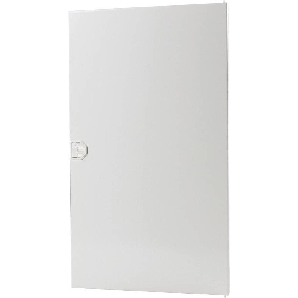 F-Tronic, Verteilerschrank Zubehör, Verteilertür Metall Weiss 7220