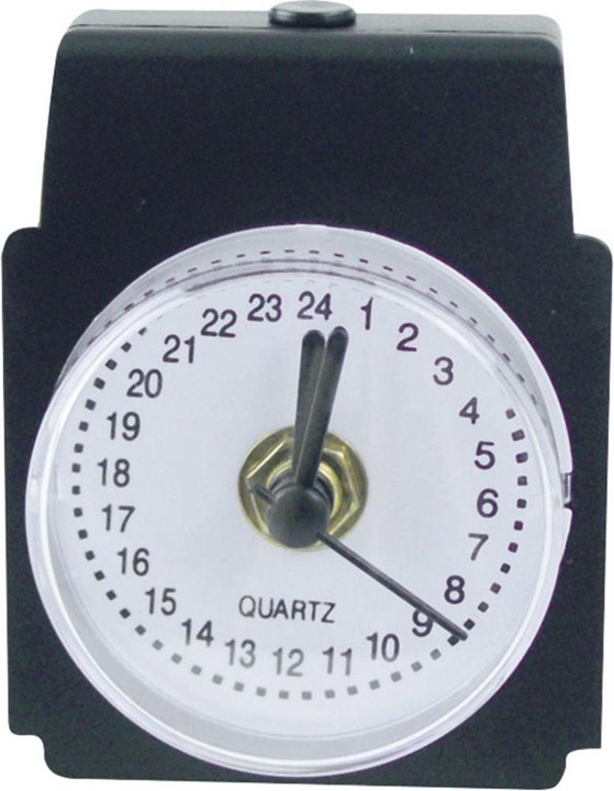 Actual product image Berger & Schröter Game Clock Analog 30360