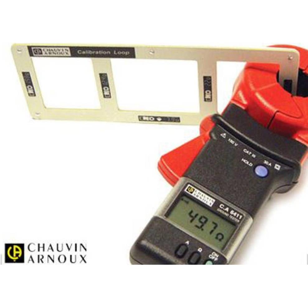 Thumbnail - Chauvin Arnoux, Multimeter, ca6416zbh Kalibrierschleife CL