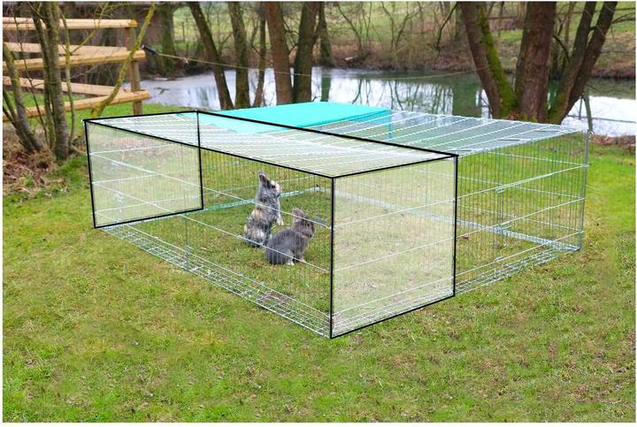 Produktbild Kerbl Erweiterungselement für 82825 230x76x70cm
