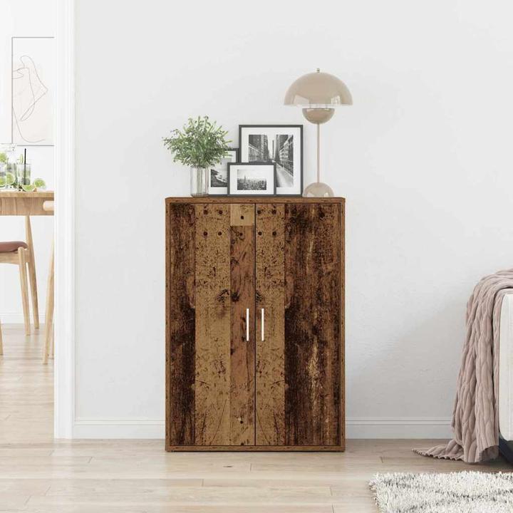 Image du produit vidaXL Sideboard-Aufbewahrung (31 x 31 x 84 cm)