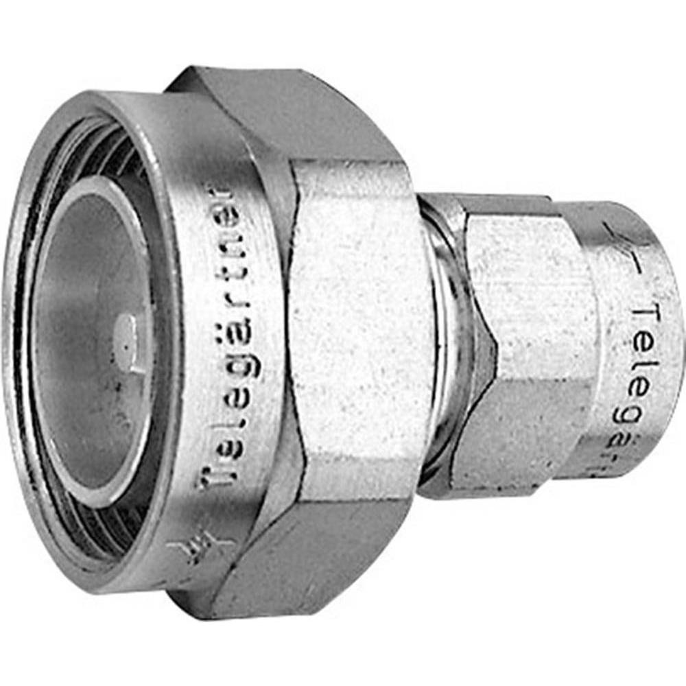 Telegärtner Adattatore coassiale 7-16 DIN, Cavo + Spina elettrica