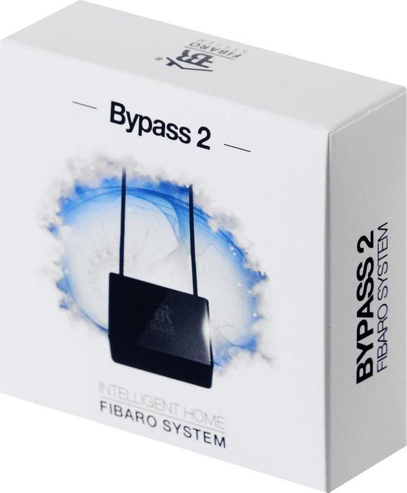 Actual product image Fibaro Dimmer bypass 2 Z-Wave