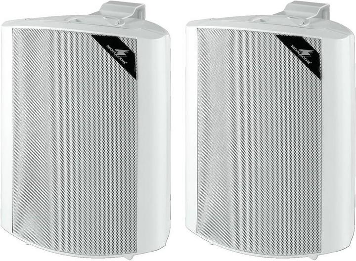 Produktbild Monacor Wandlautsprecher MKS-64/WS 90