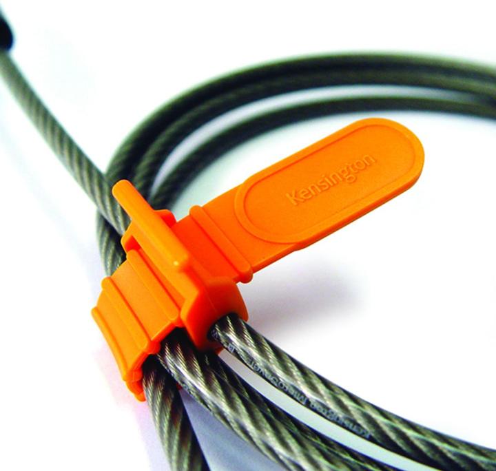 Produktbild Kensington 64020 MicroSaver Notebookschloss