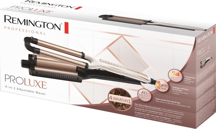 Produktbild Remington PROluxe 4in2 (30 mm)