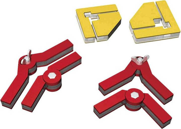 Proses Snap&Glue Angle libre PPR-SS-05