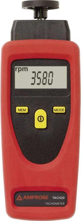 Actual product image Beha Amprobe Tachometer mechanical, opt