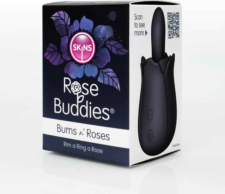 Actual product image Skins Rose Buddies