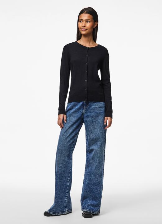 Produktbild Pieces Pcnora Ls O-Neck Cardigan Noos Bc (XS)