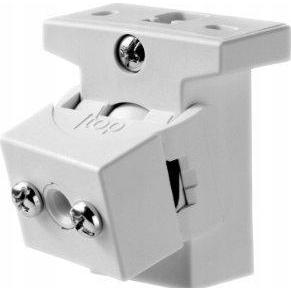 Vanderbilt Uchwyt Do Czujek Ruchu Pz-Mbg2 (Muro), Supporto da parete TV, Nero