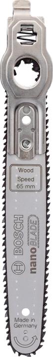 Bosch Home & Garden Lame de scie NanoBLADE