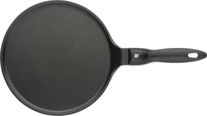 Produktbild WMF Pfanne Pfannkuchen-Pfanne Crepespfanne 27cm Induktion Aluguss beschichtet (Crêpe Pfanne, Aluminium, 27 x 4.80 cm)