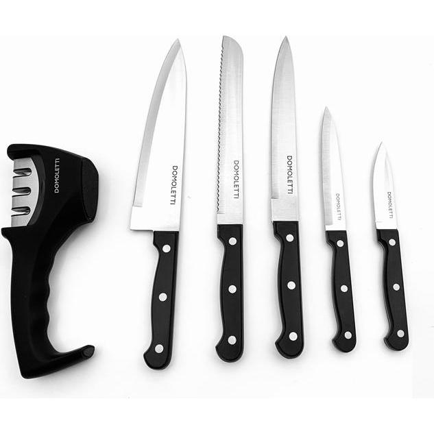 Thumbnail - Domoletti 5" Full Tang Tomato Knife, Küchenmesser