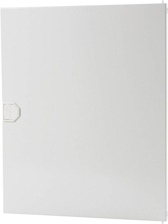 Produktbild F-Tronic Verteilertür Metall Weiss 7220