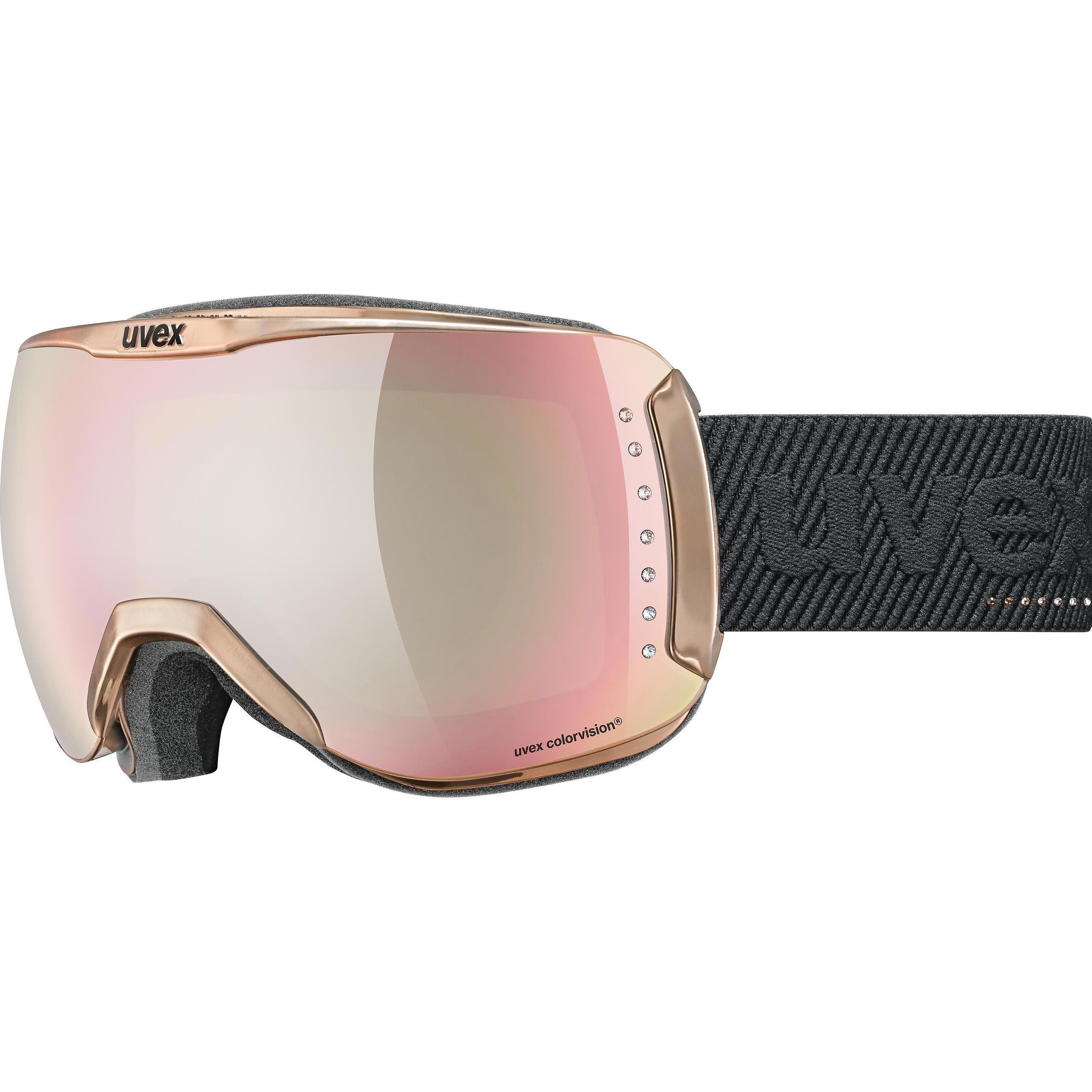 Uvex Sports, Skibrille