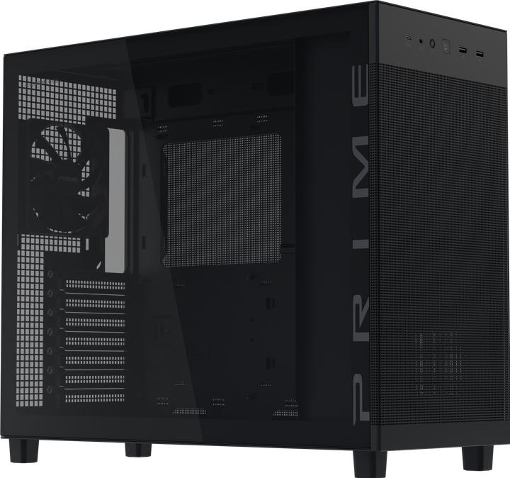 Immagine prodotto ASUS Geh PRIME AP303 TG BLACK (ATX, mATX, Mini-ITX)
