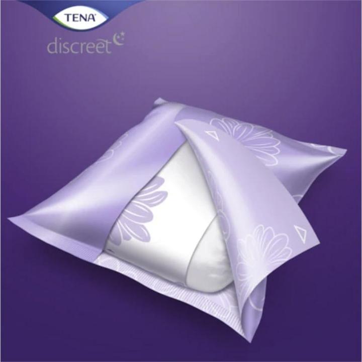 Actual product image Tena Lady insoles for bladder incontinence (12 x, Large)